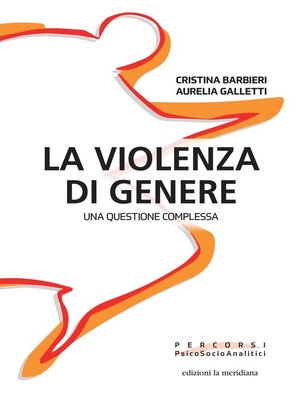 cover image of La violenza di genere
